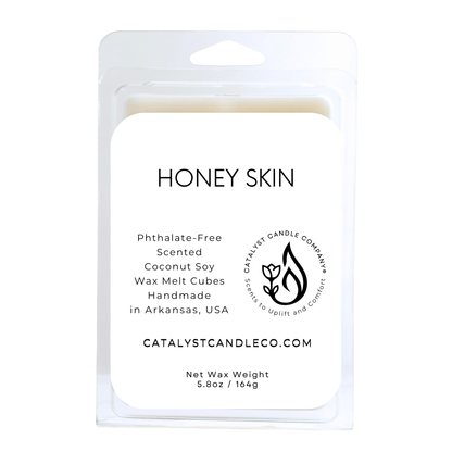 Honey Skin | Coconut Soy Wax Melts - Large