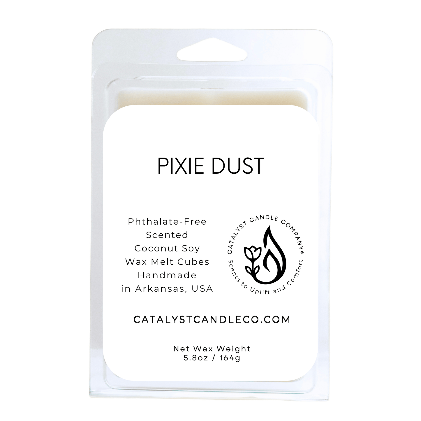 Pixie Dust | Coconut Soy Wax Melts - Large