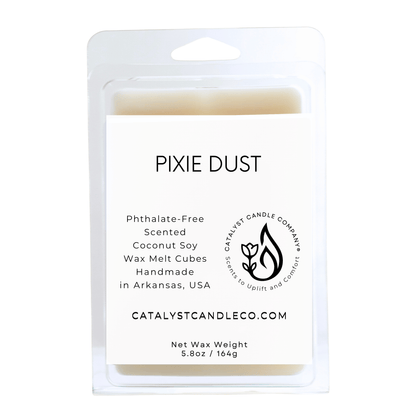 Pixie Dust | Coconut Soy Wax Melts - Large