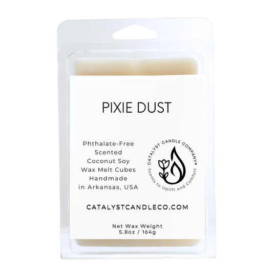 Pixie Dust | Coconut Soy Wax Melts - Large