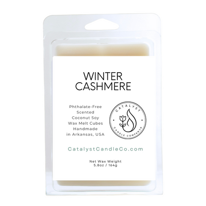 Winter Cashmere | Coconut Soy Wax Melts - Large