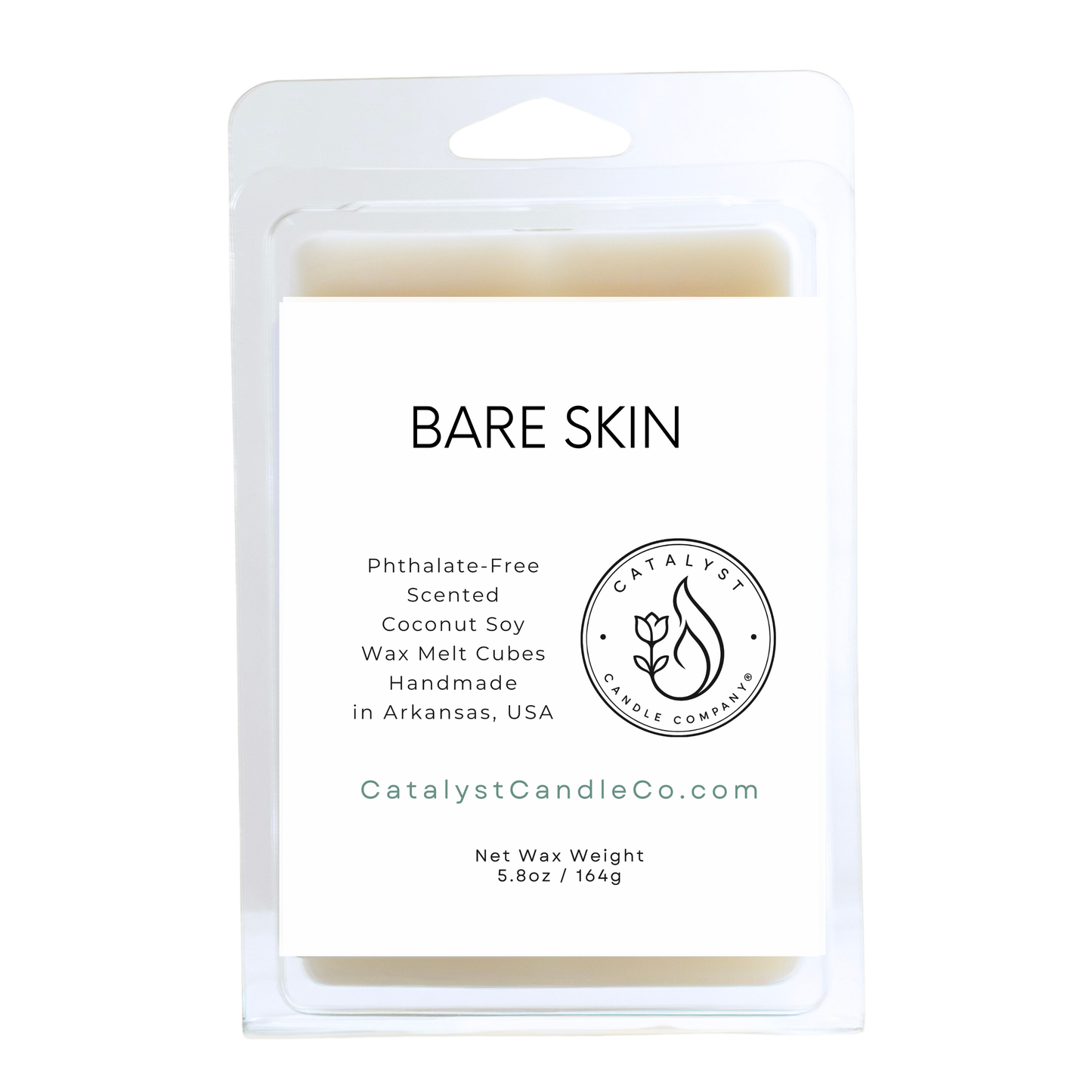 Bare Skin | Coconut Soy Wax Melts - Large