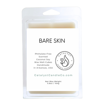Bare Skin | Coconut Soy Wax Melts - Large