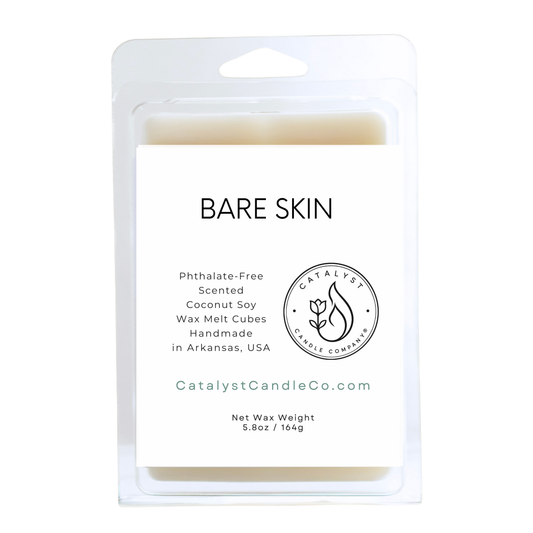 Bare Skin | Coconut Soy Wax Melts - Large