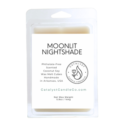 Moonlit Nightshade | Coconut Soy Wax Melts - Large