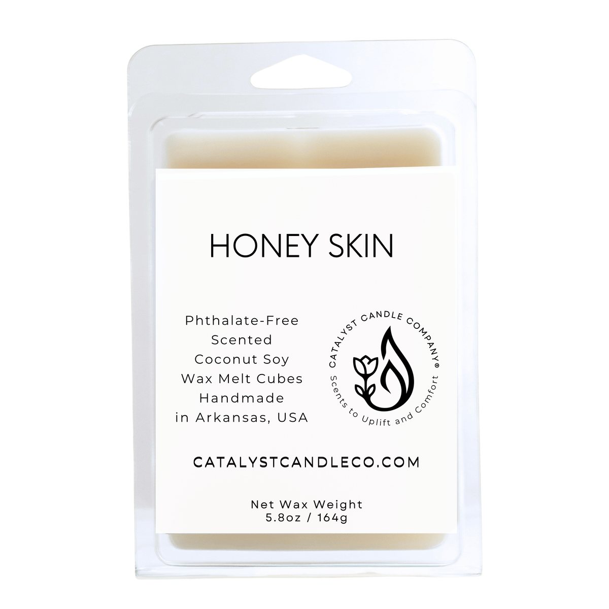 Honey Skin | Coconut Soy Wax Melts - Large