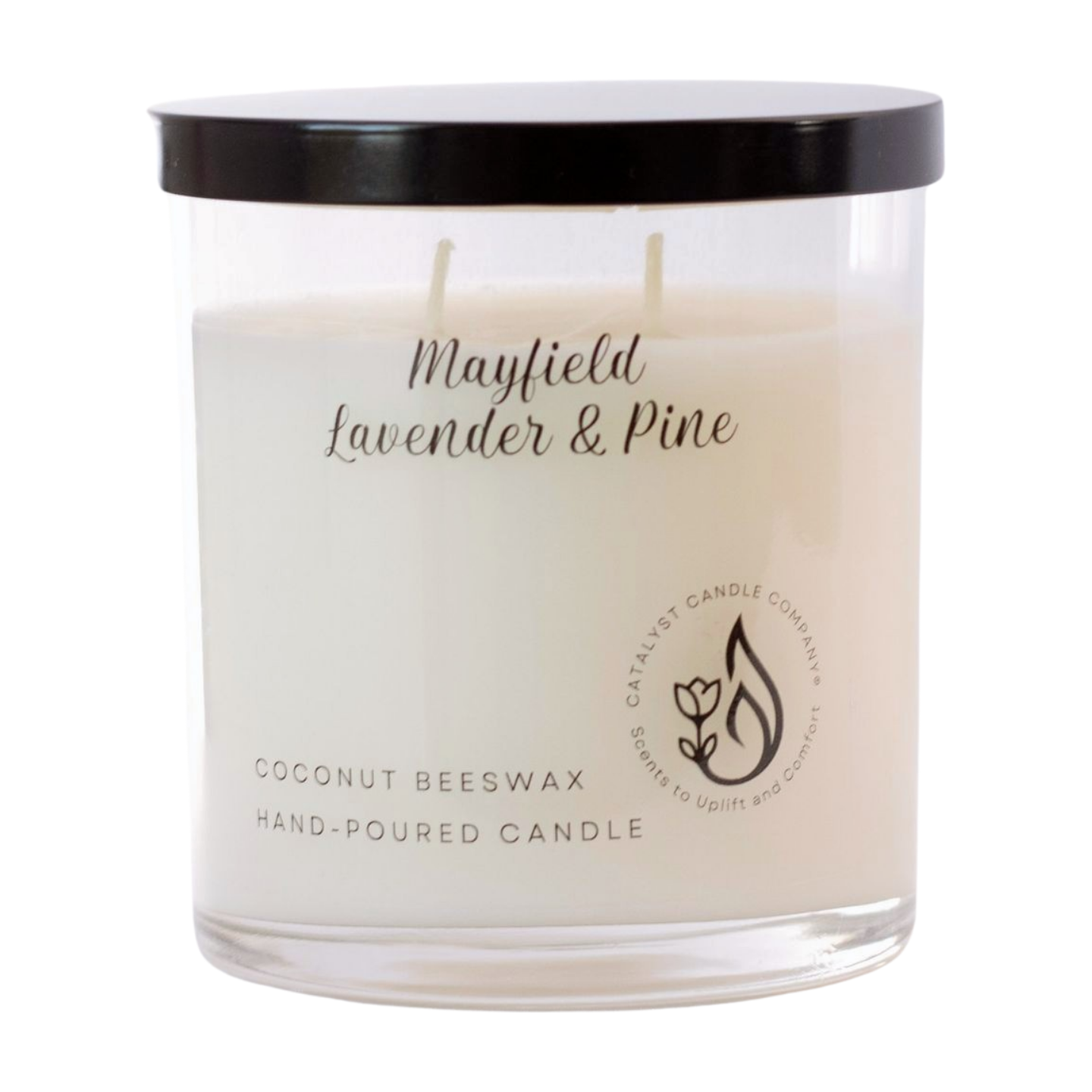 Mayfield Lavender & Pine Scented Candle