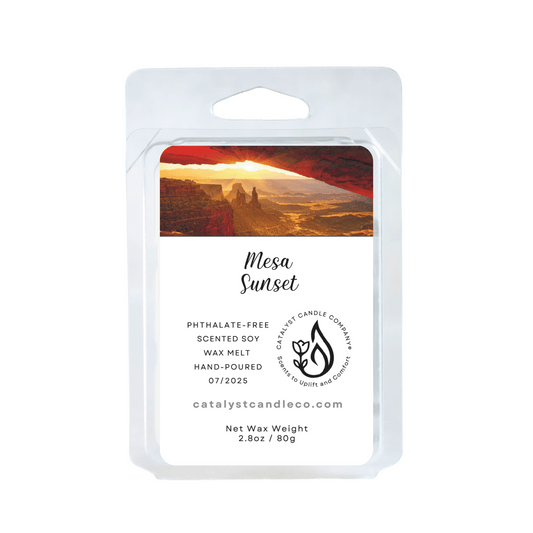 Mesa Sunset | Scented Soy Wax Melts