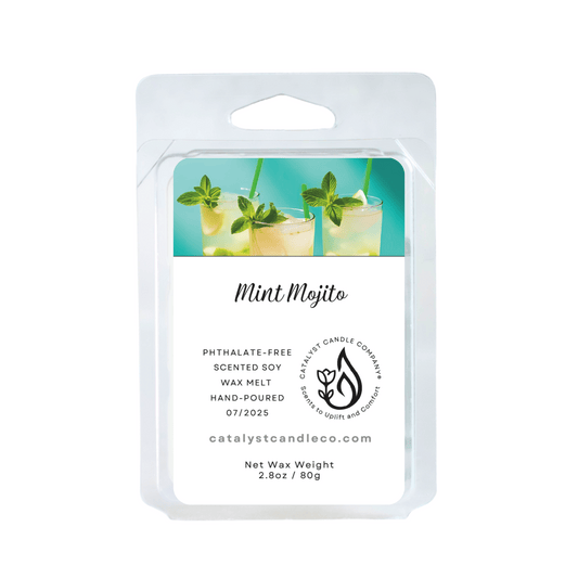 Mint Mojito | Scented Soy Wax Melts