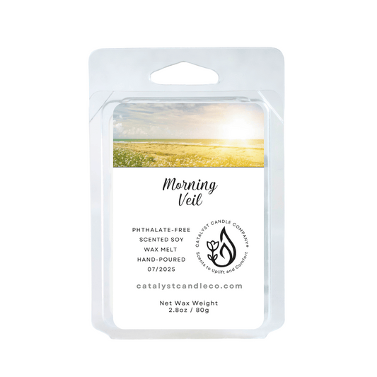 Morning Veil | Scented Soy Wax Melts