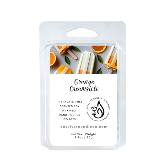 Orange Creamsicle | Scented Soy Wax Melts