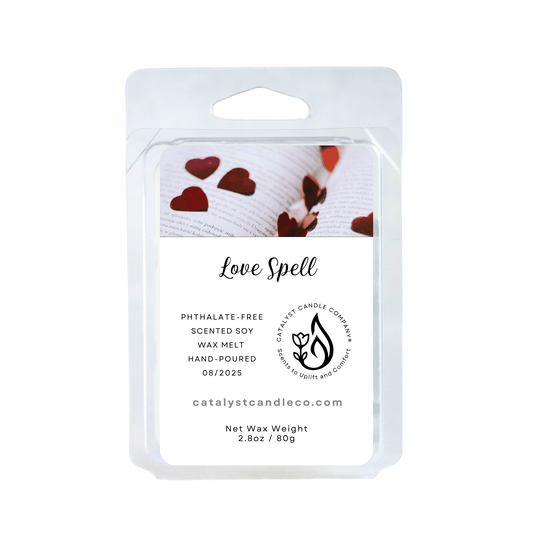 Love Spell | Scented Soy Wax Melts