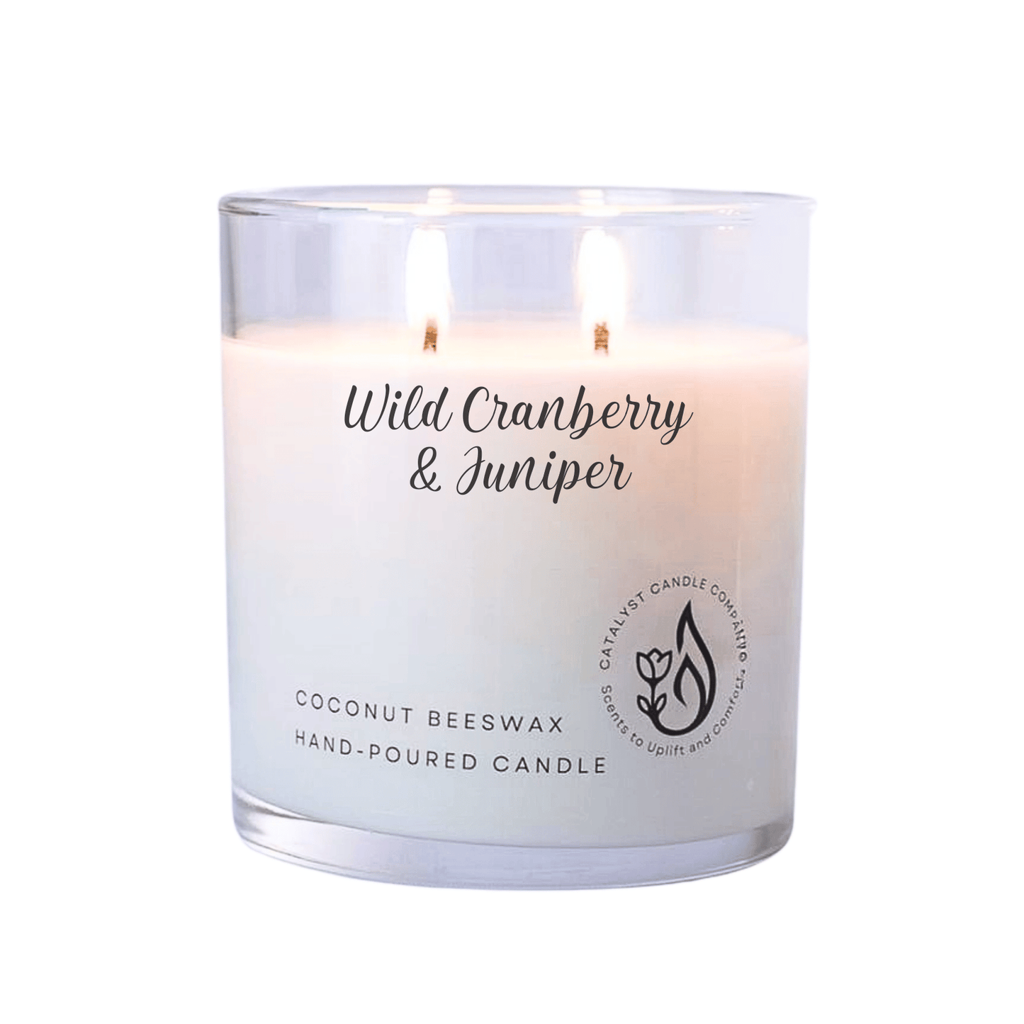 Wild Cranberry & Juniper | Scented Candle