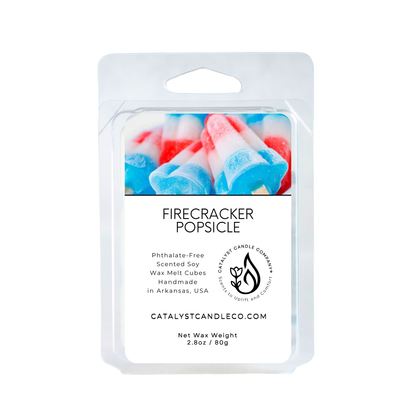 Firecracker Popsicle | Scented Soy Wax Melts