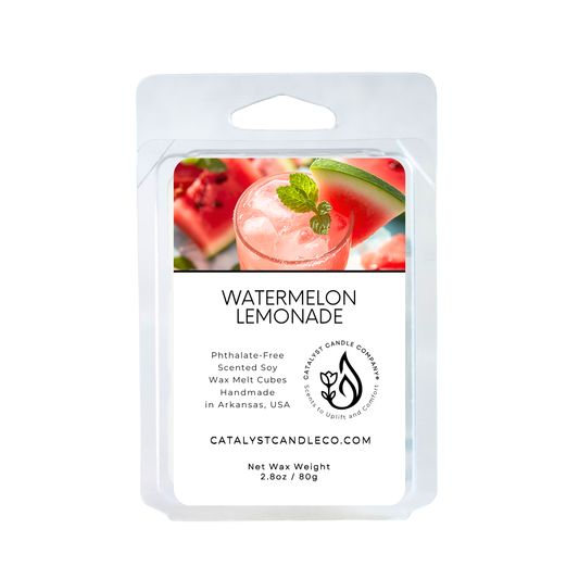 Watermelon Lemonade | Scented Soy Wax Melts