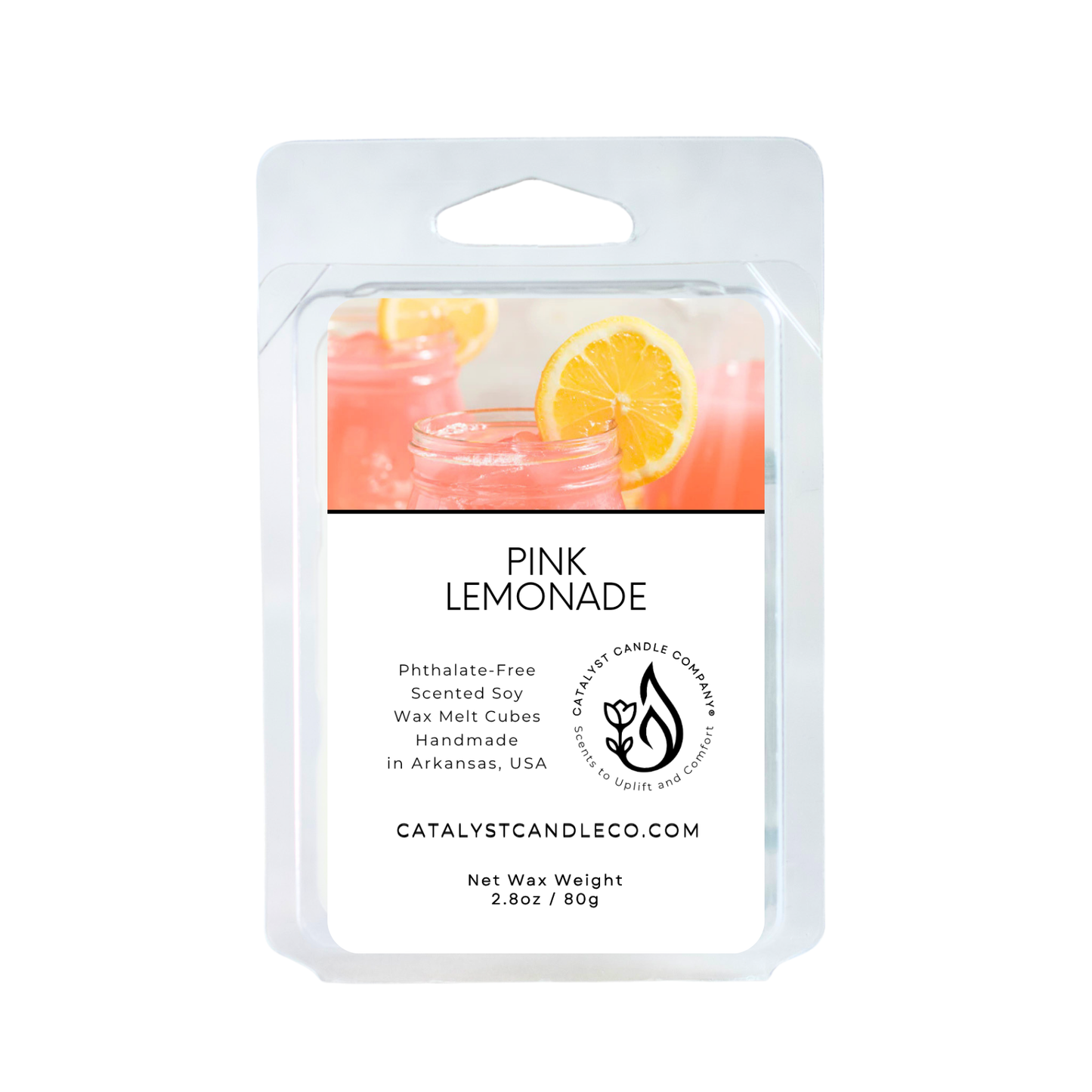 Pink Lemonade | Scented Soy Wax Melts