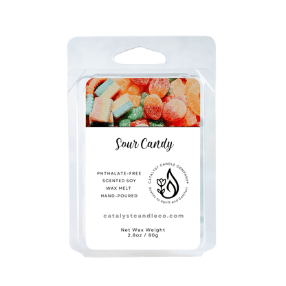 Sour Cany | Scented Soy Wax Melts
