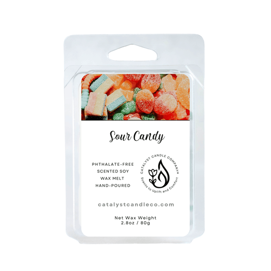 Sour Cany | Scented Soy Wax Melts