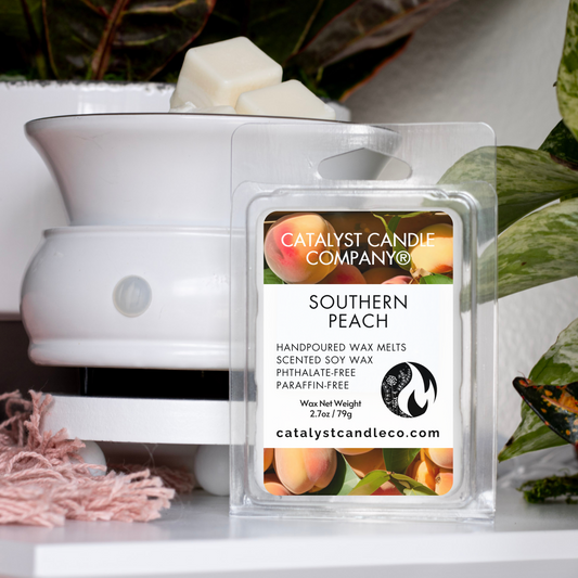 SOUTHERN PEACH | Scented Soy Wax Melts