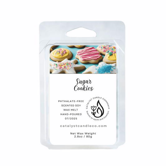 Sugar Cookies | Scented Soy Wax Melts