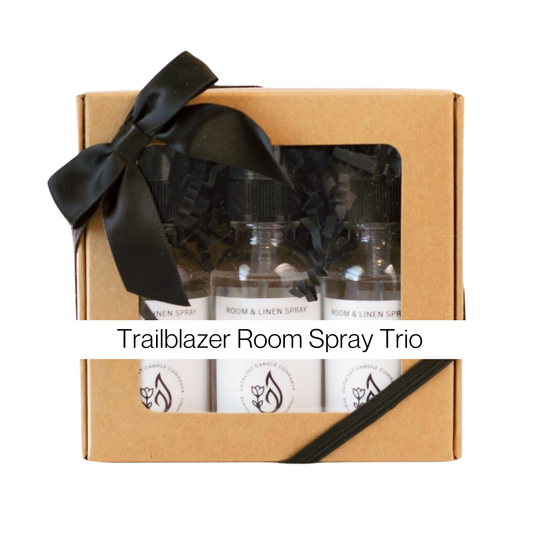 Trailblazer Trio | Set of 3 Room & Linen Sprays (1oz)