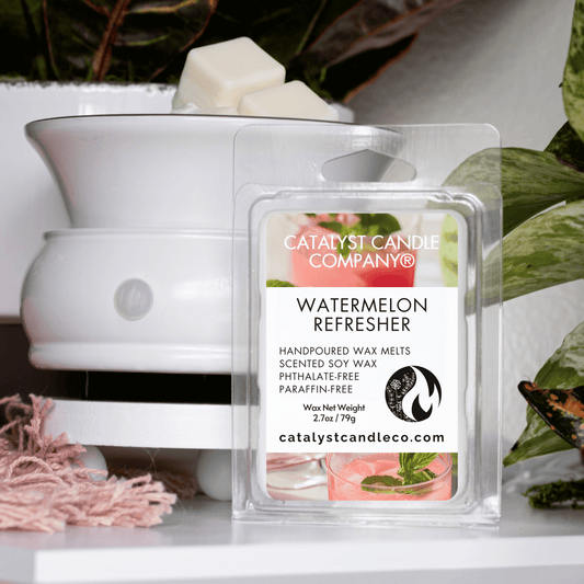 WATERMELON REFRESHER | Scented Soy Wax Melts