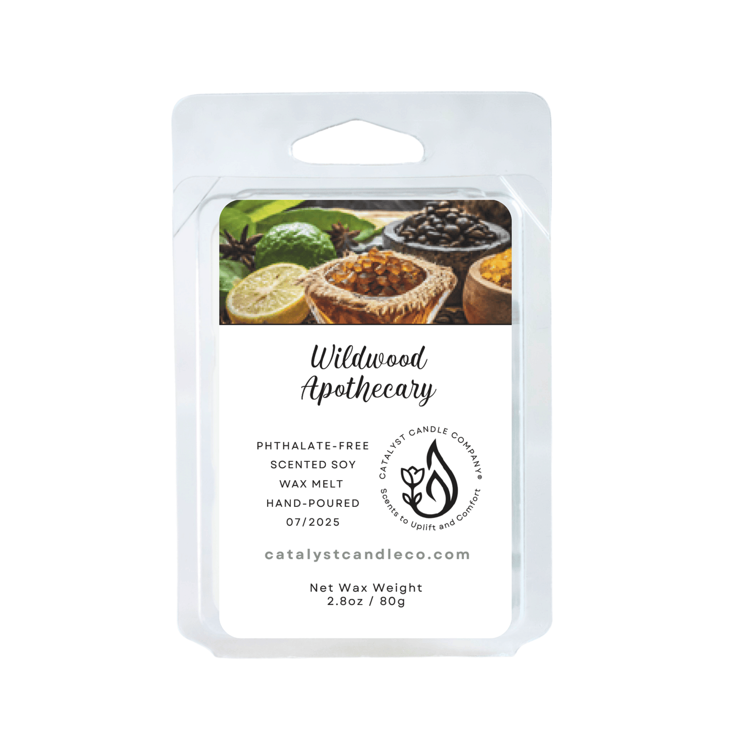 Wildwood Apothecary | Scented Soy Wax Melts